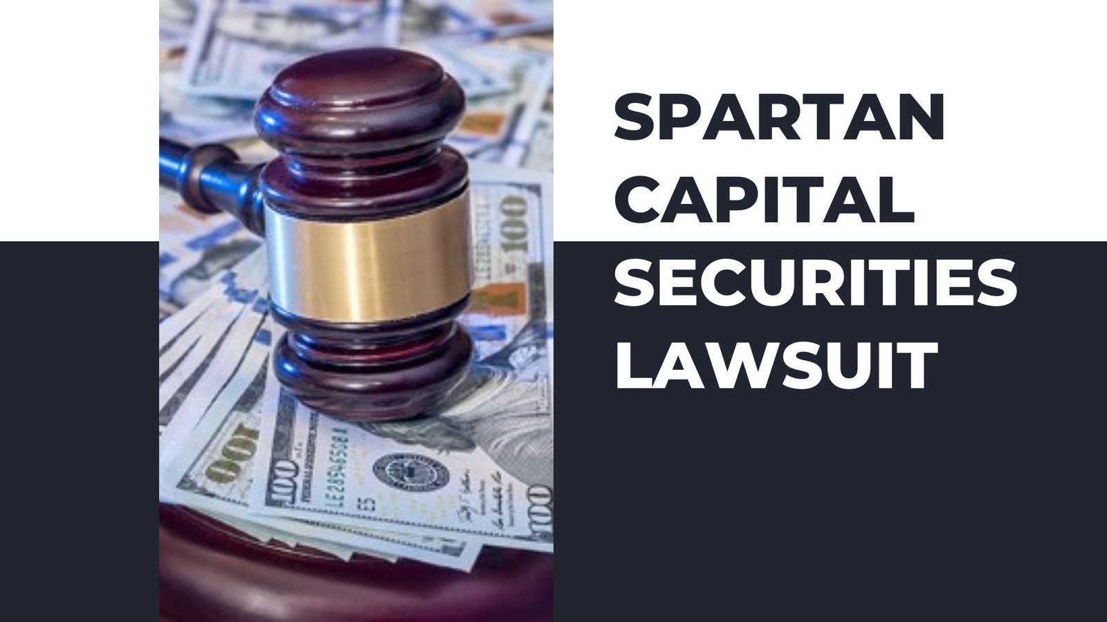 Spartan Capital Securities Lawsuit