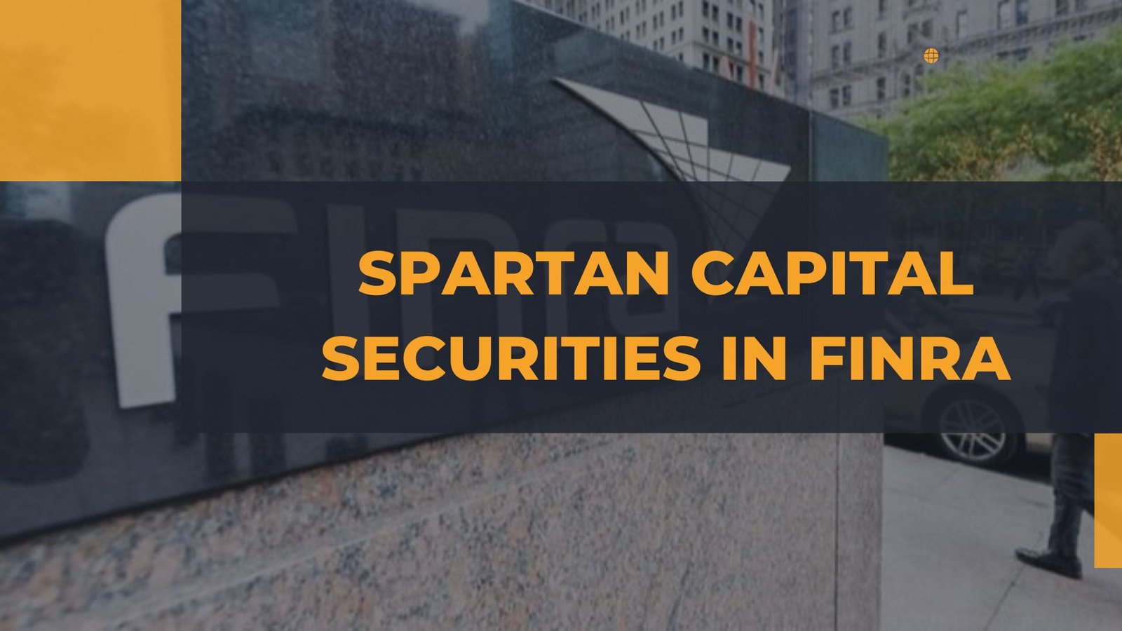 Spartan Capital Securities in FINRA