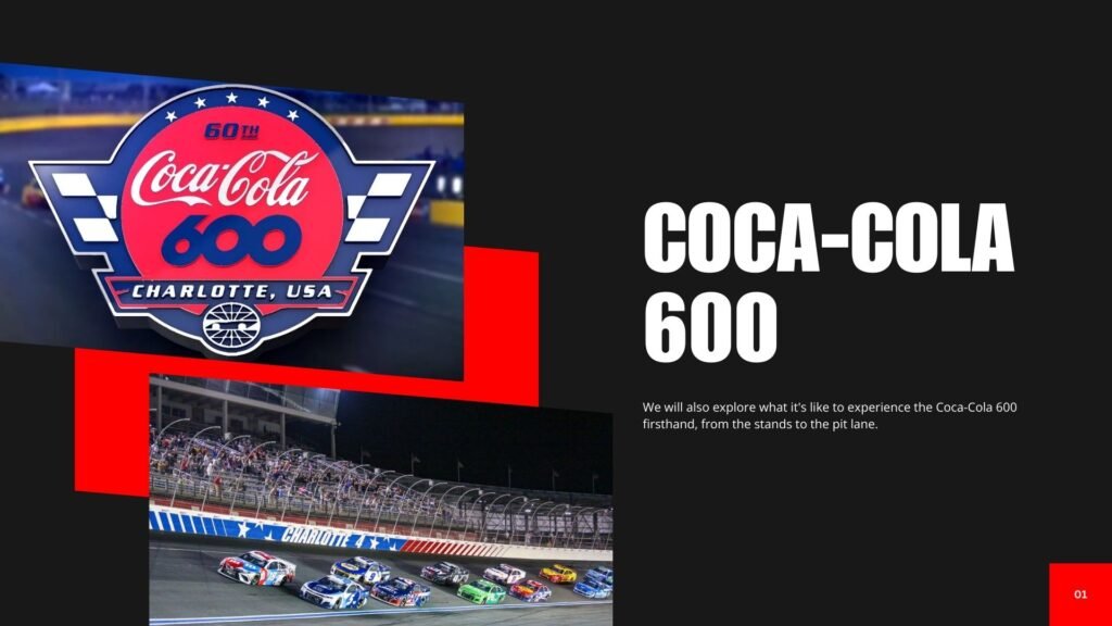 A Detailed Look into the Coca-Cola 600