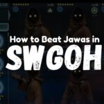 How to Beat Jawas in SWGOH