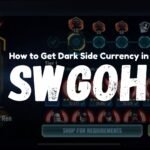 How to Get Dark Side Currency in SWGOH