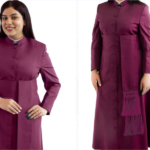 women minister robes