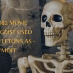 The 1982 Movie Poltergeist Used Real Skeletons as - Tymoff