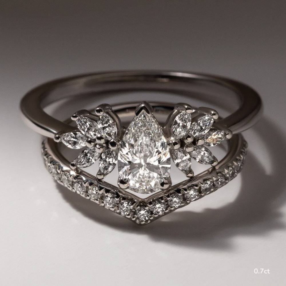 1 Carat Diamond Ring