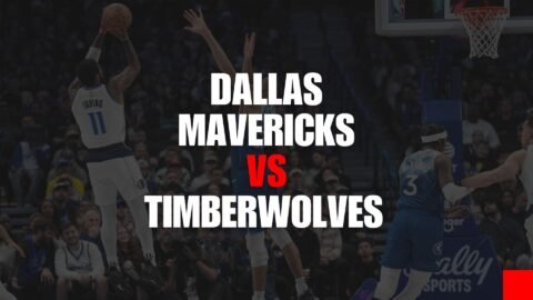 Dallas Mavericks vs Timberwolves