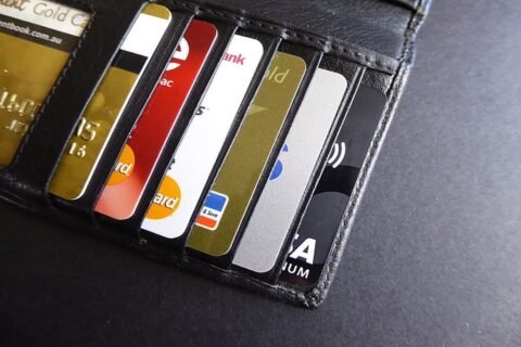 Kredittkort Cashback