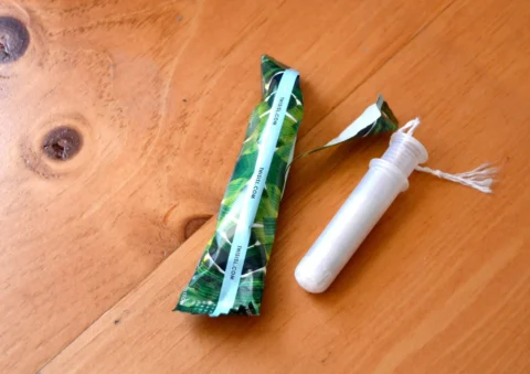 Organic Tampons