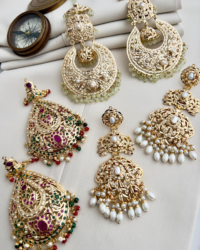 Wedding Earrings