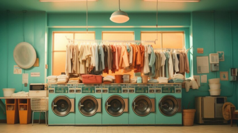 Laundry Room Design