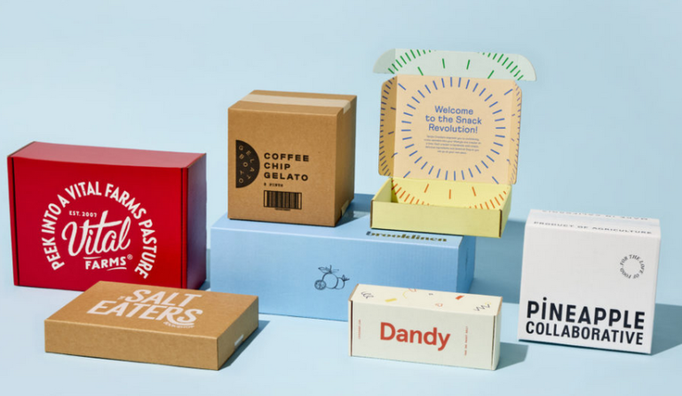 Cardboard Packaging