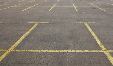 Parking Lot Paving