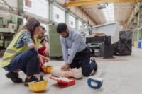 First Aid Training