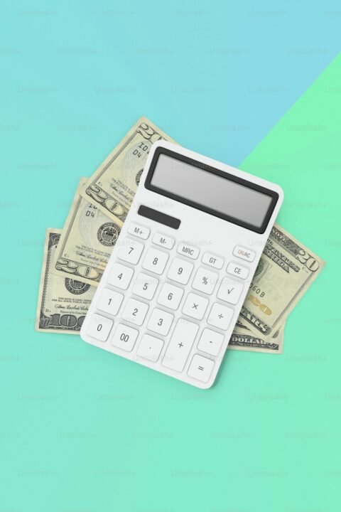 50/30/20 Budget Calculator