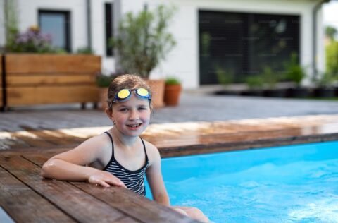 Small Plunge Pools