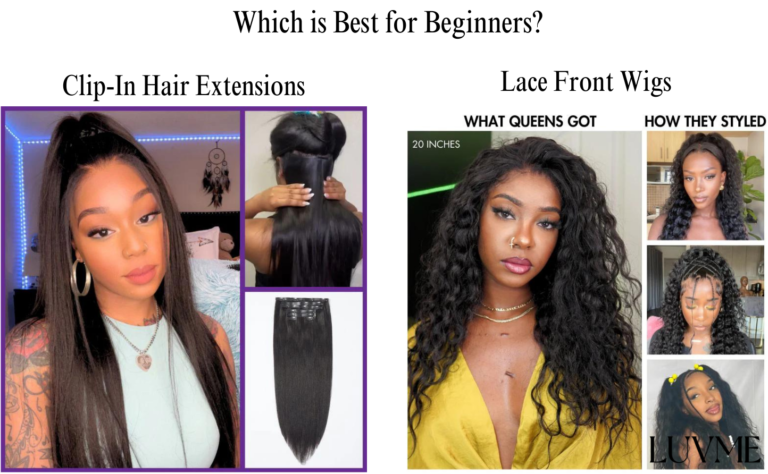 Lace Front Wigs