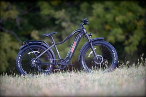 electric hunting bike