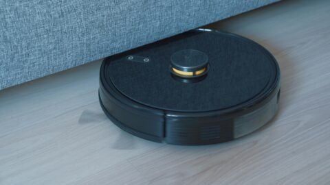 Robotic Vacuum