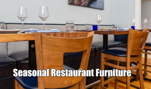 Seasonal Restaurant Furniture