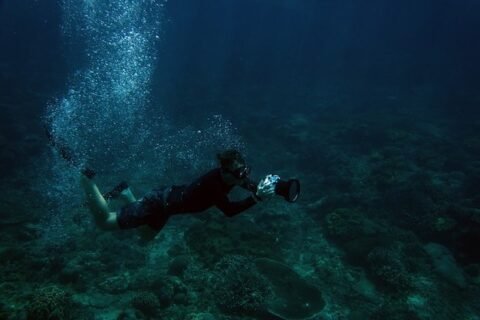 Snorkeling