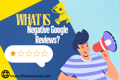 Negative Google Reviews