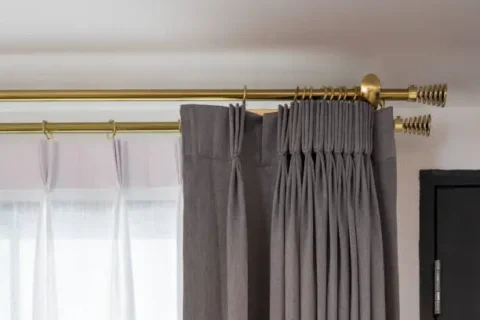 Custom Blackout Curtains