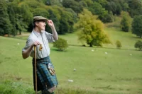 Traditional Kilt