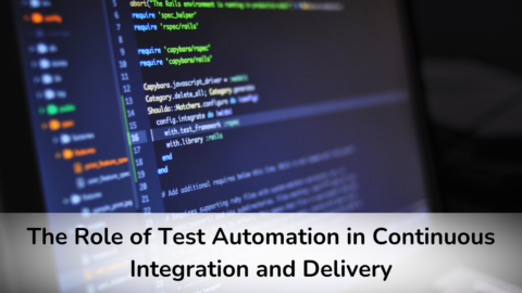 Test Automation