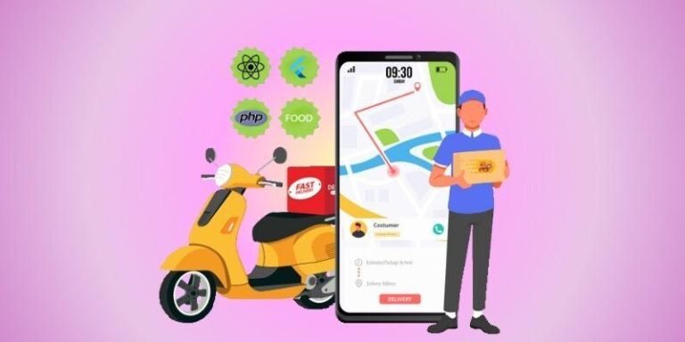 Food Delivery App