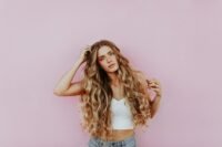 natural curly hair extensions