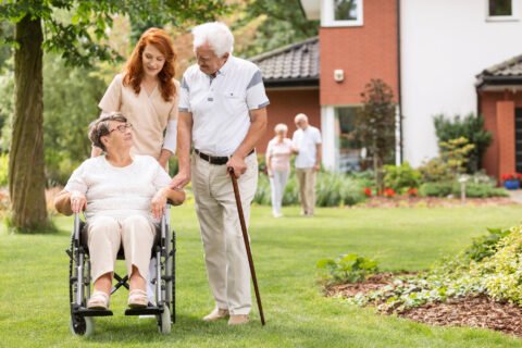 assisted living placement services