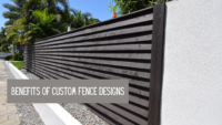 Custom Fence Designs