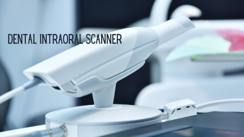 Dental Intraoral Scanner