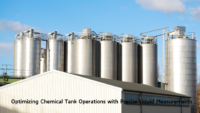 Optimizing Chemical Tank Operations with Precise Liquid Measurements