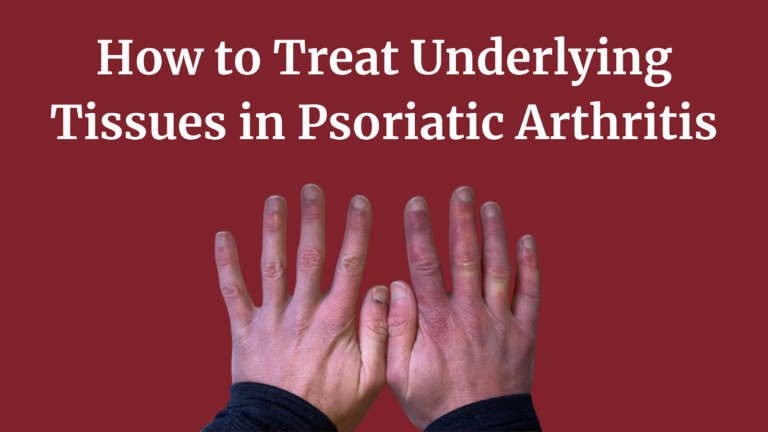 Psoriatic Arthritis