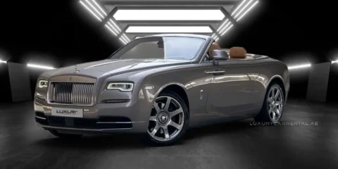 Rolls Royce Dawn