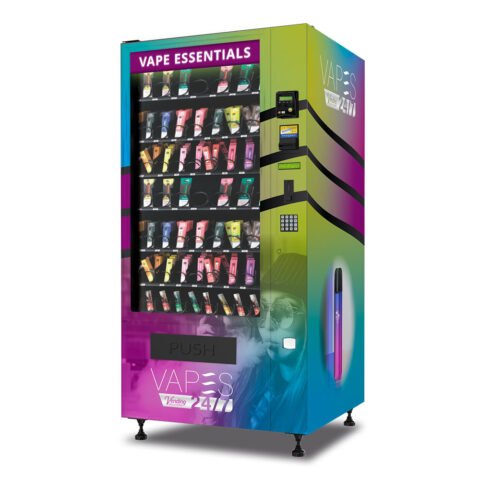 Vape Vending Machine