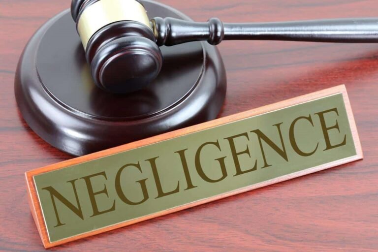 Negligence vs. Negligence