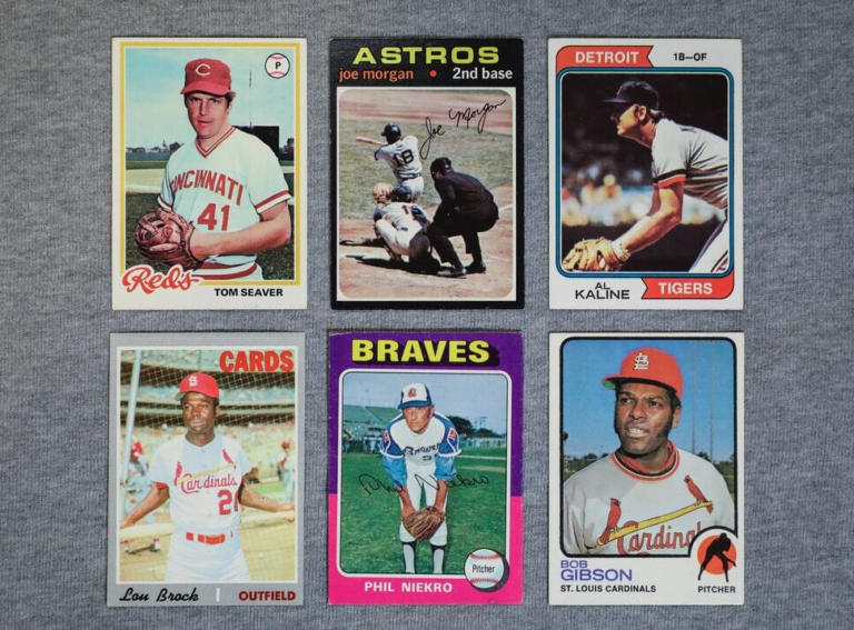 Baseball Cards