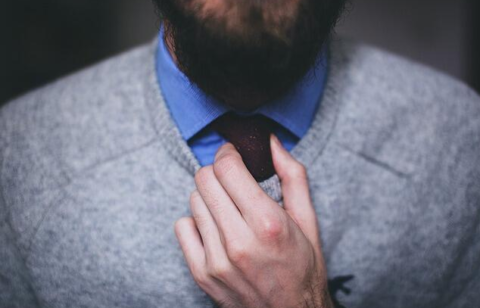 Black Ties for Men