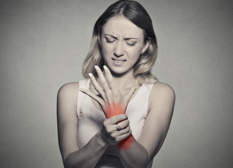 Top 4 Treatment Options for Nerve Damage in Hand