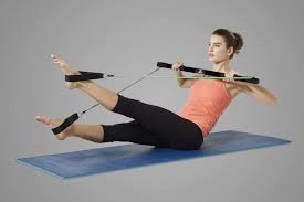 pilates bar exercises