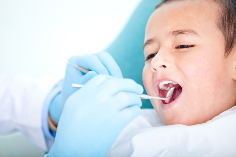 Children's Dental Care