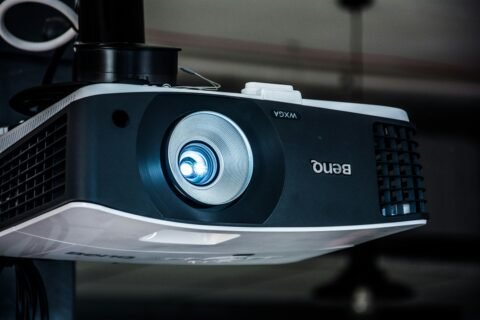 Experience Immersive Entertainment with Ultra-Short Throw Projectors