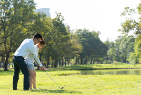 Quality Golf Private Lessons