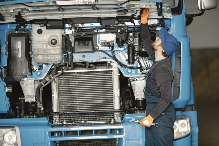 Regular Maintenance for Your Truck