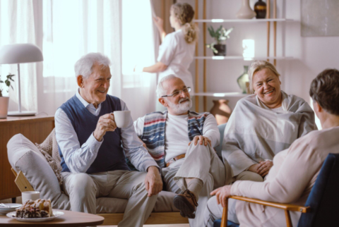 Top 6 Benefits of Choosing Independent Home Care for Your Loved Ones