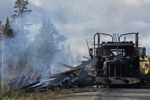 Truck Accident