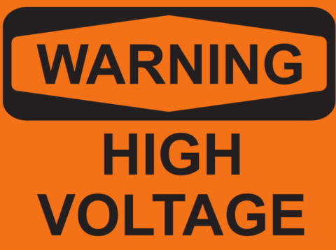 Understanding the Importance of Warning Signage for High-Voltage Areas