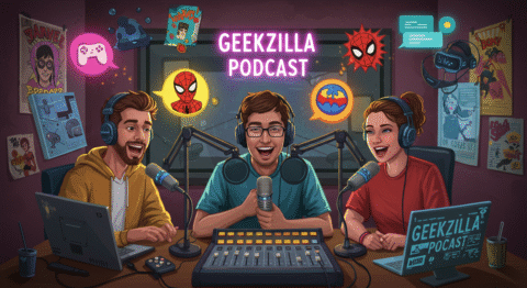 Geekzilla Podcast