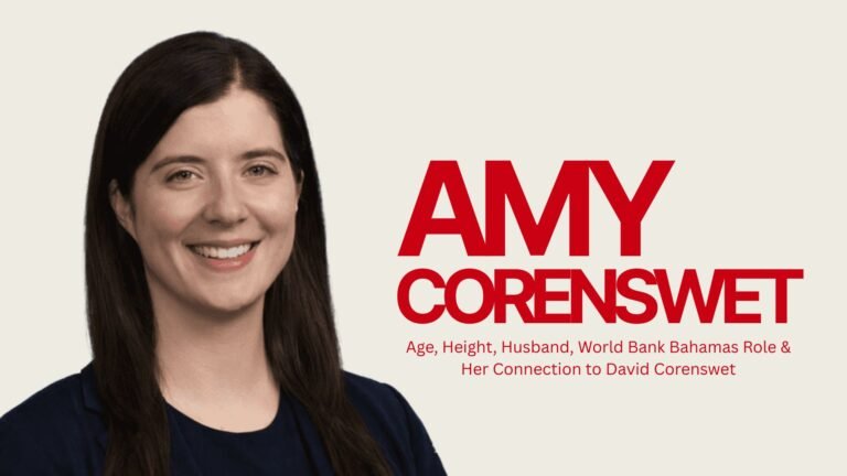Amy Corenswet